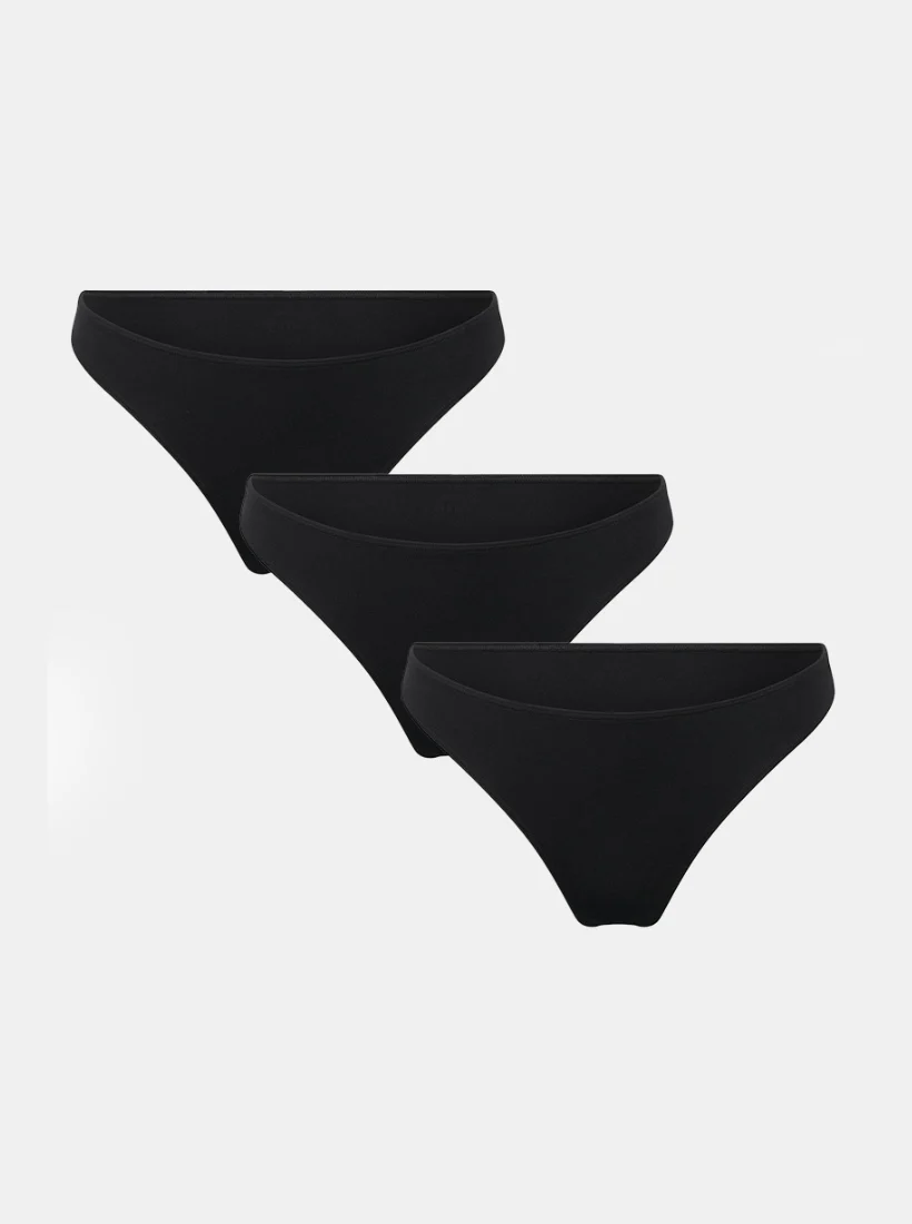 Everyday Cotton Brazilian (3er Pack) - Image 8