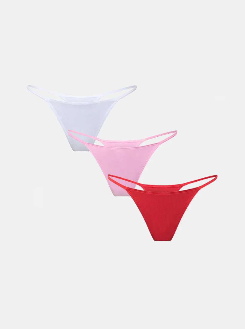 Everyday Cotton String (3er Pack) - Image 7