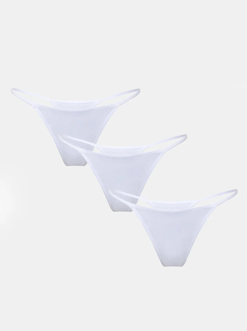 Everyday Cotton String (3er Pack) - Image 8