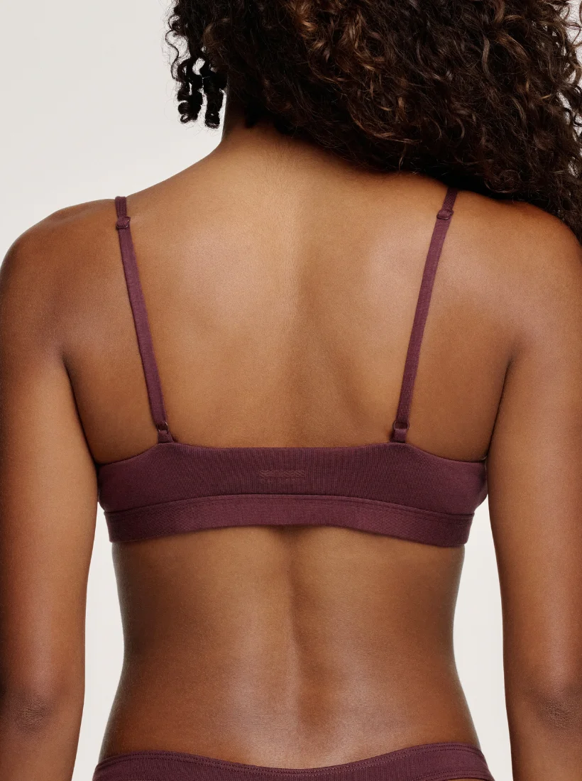 Everyday Cotton Set Aubergine - Image 5