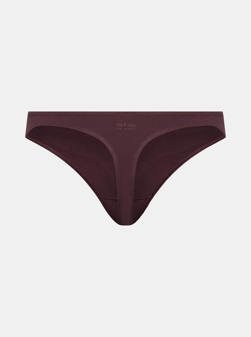 Everyday Cotton Set Aubergine - Image 9